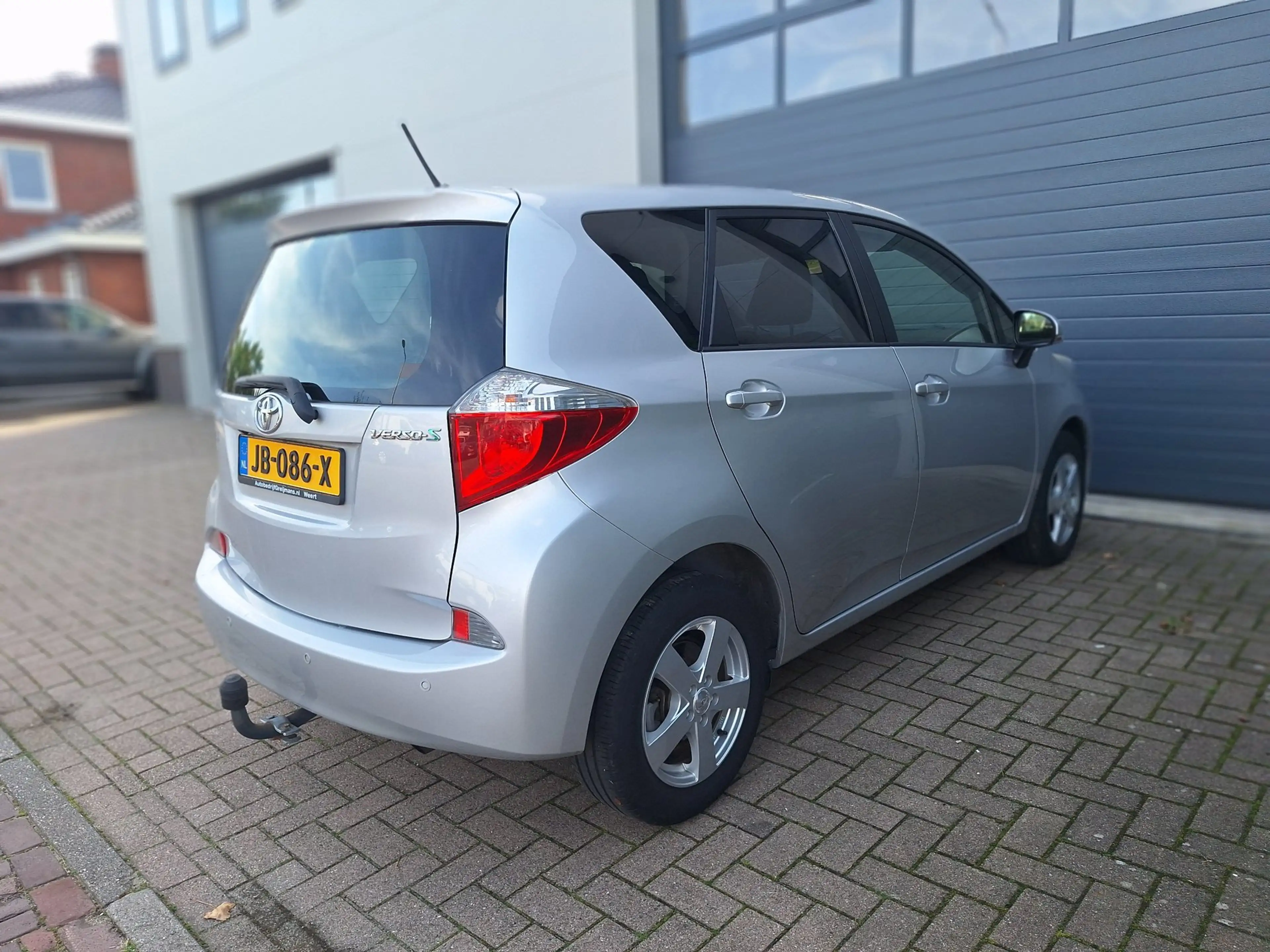Toyota Verso-S | 1.3 VVT-i Aspiration | Airco | Automaat | Camera — photo 8