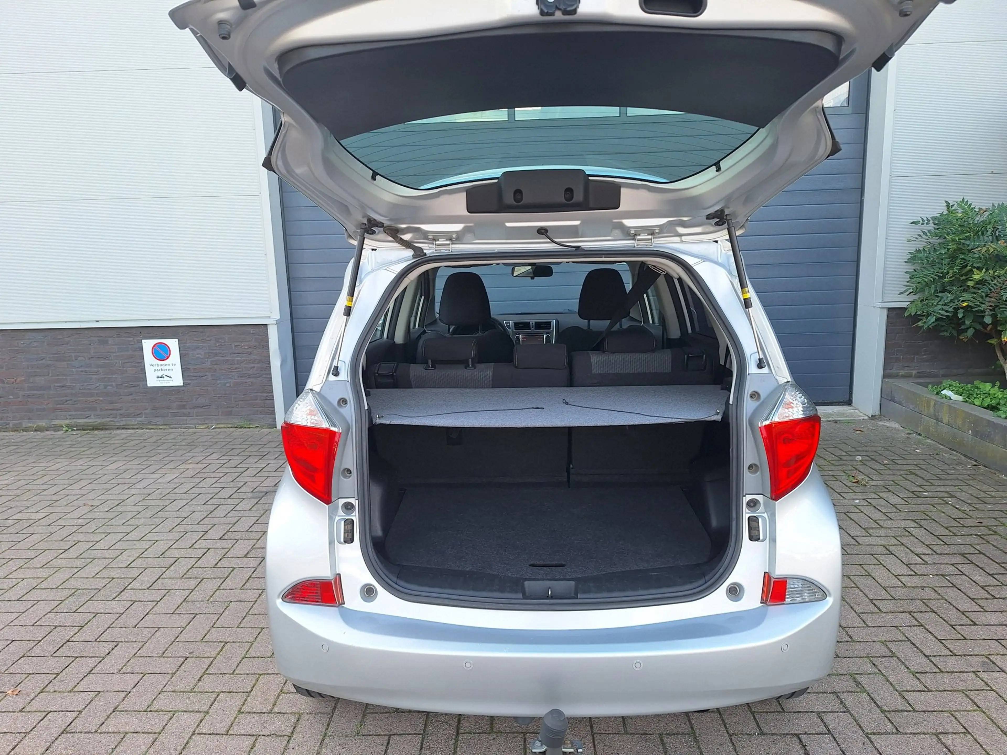 Toyota Verso-S | 1.3 VVT-i Aspiration | Airco | Automaat | Camera — photo 5
