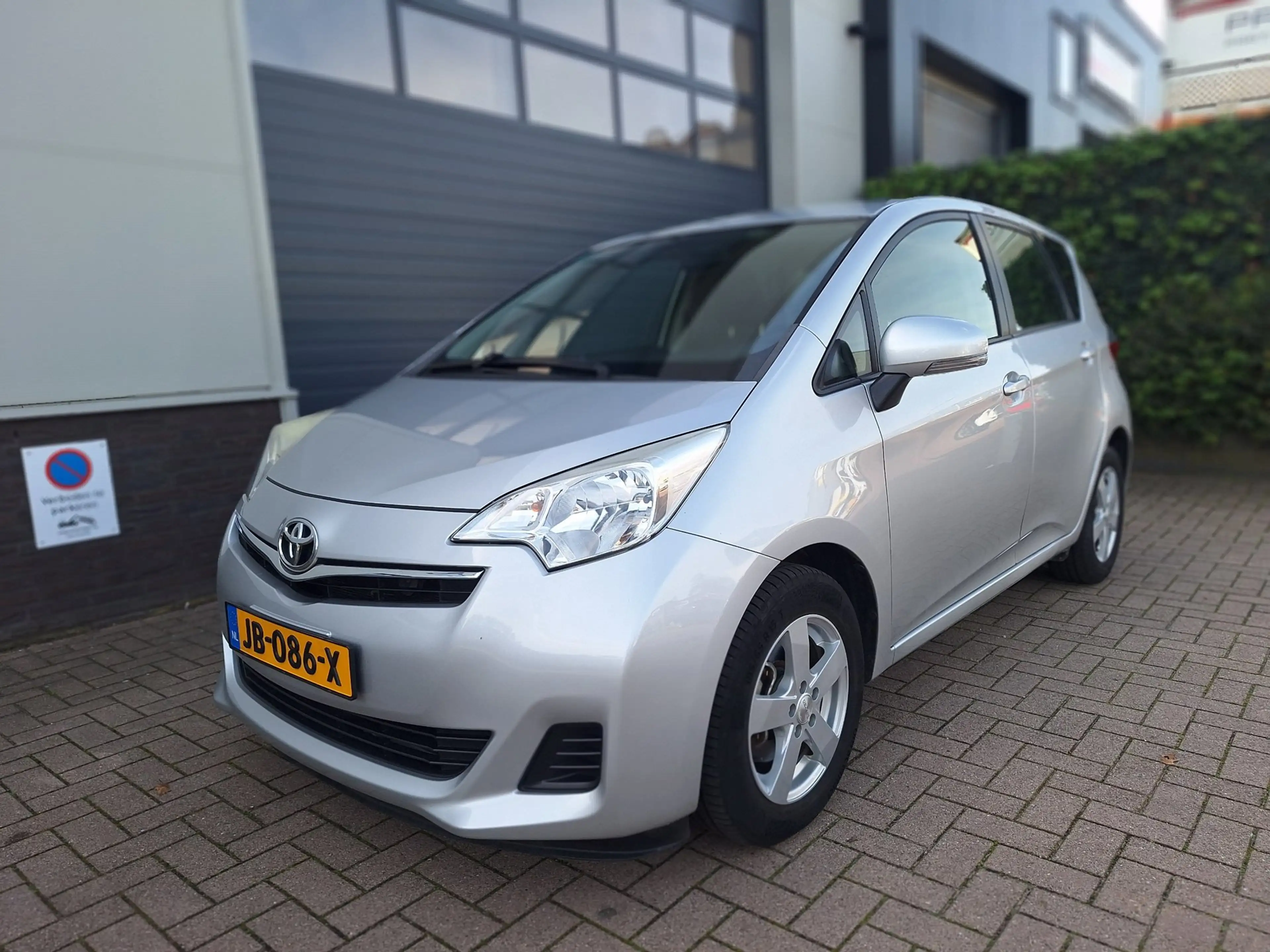 Toyota Verso-S | 1.3 VVT-i Aspiration | Airco | Automaat | Camera — photo 10