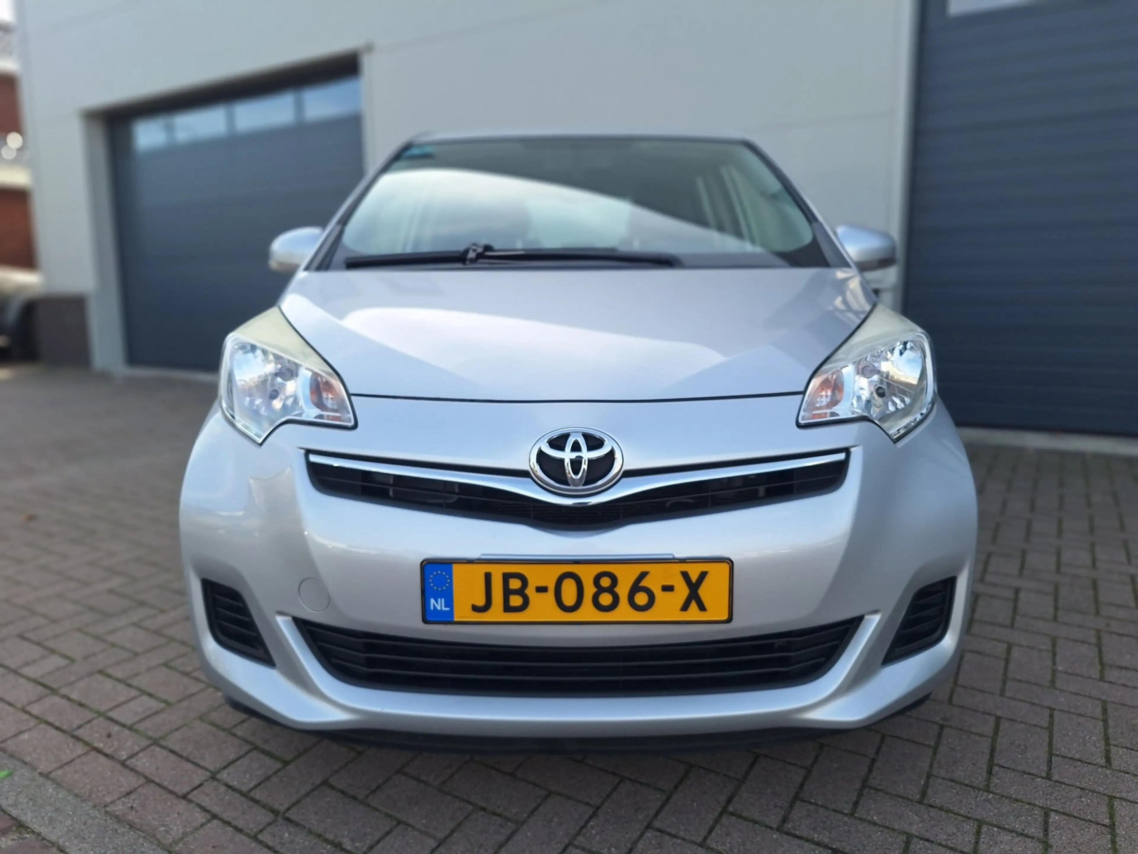 Toyota Verso-S | 1.3 VVT-i Aspiration | Airco | Automaat | Camera — photo 3