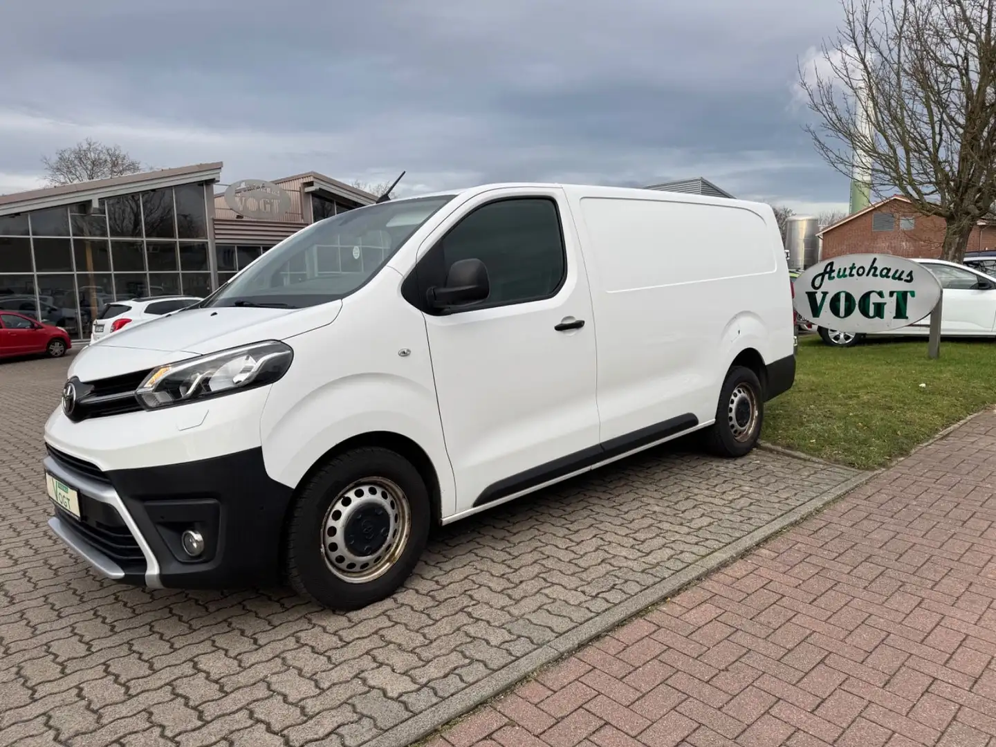 Toyota Proace L2 Kasten Meister Alb - 1