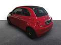 Fiat 500C El. Verdeck Faltdach DAB Tel.-Vorb. Berganfahrass. Rot - thumbnail 4