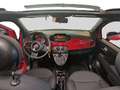 Fiat 500C El. Verdeck Faltdach DAB Tel.-Vorb. Berganfahrass. Rot - thumbnail 15