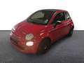 Fiat 500C El. Verdeck Faltdach DAB Tel.-Vorb. Berganfahrass. Rot - thumbnail 2