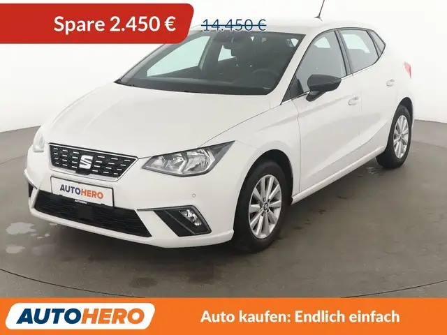 SEAT Ibiza 1.0 TSI XCellence*CAM*NAVI*PDC*SHZ*TEMPO*KLIMA*