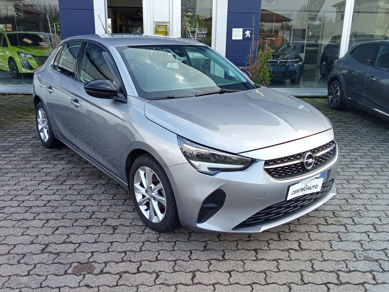 Opel Corsa Corsa 1.5 Elegance 100cv