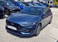 Ford Focus 1.0t ecoboost h ST-Line 125cv Azul - thumbnail 1