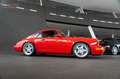 Porsche 964 RS N/GT *deutsche Auslieferung* Rood - thumbnail 5