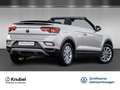 Volkswagen T-Roc Cabriolet Style 1.5 TSI LED+ Navi ACC ParkAssist Silber - thumbnail 2
