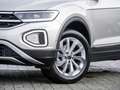 Volkswagen T-Roc Cabriolet Style 1.5 TSI LED+ Navi ACC ParkAssist Silber - thumbnail 5