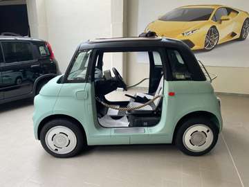 Fiat Topolino Dolcevita