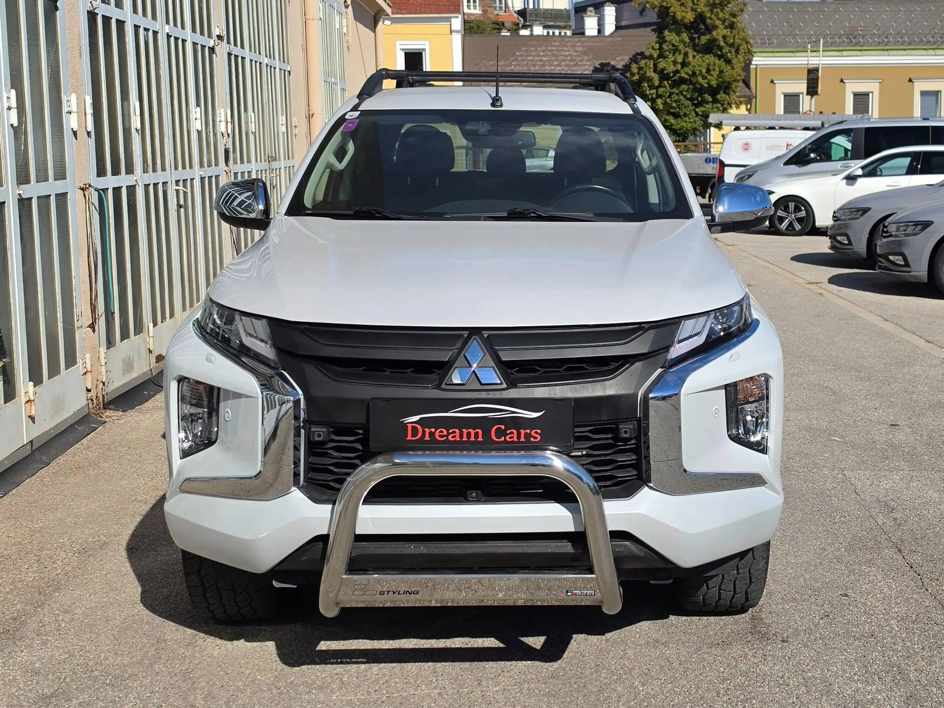 Mitsubishi L200 2,2 DI-D HP 4WD DK Diamond Aut. — photo 7