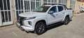 Mitsubishi L200 2,2 DI-D HP 4WD DK Diamond Aut. Weiß - thumbnail 1