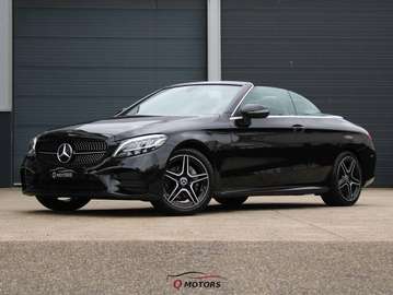 d/AMG/Cabriolet/LED/CAM/COCKPIT/NAVI/MEMORY SEATS