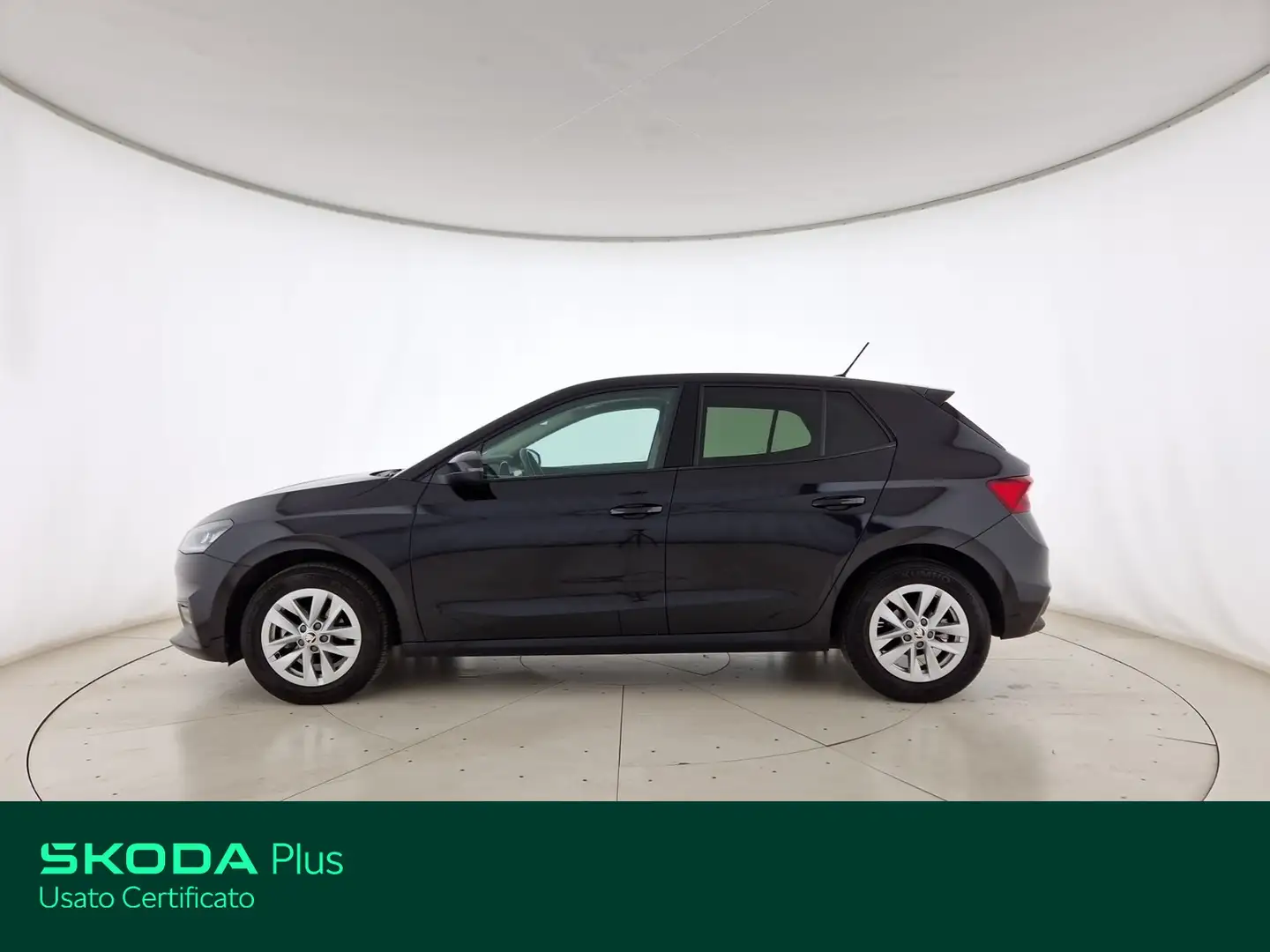 Skoda Fabia 1.0 mpi evo ambition 80cv Nero - 2