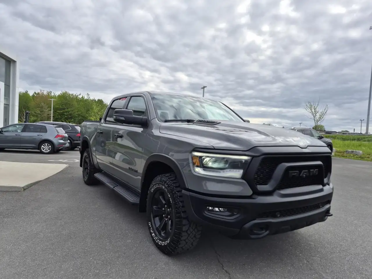 Dodge RAM снимка Dodge RAM