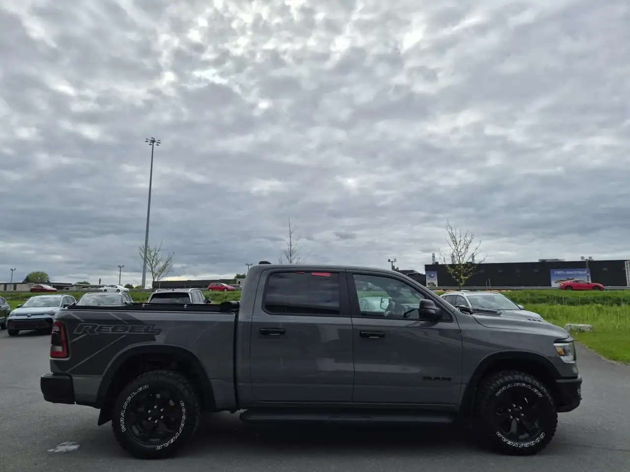 Dodge RAM снимка Dodge RAM