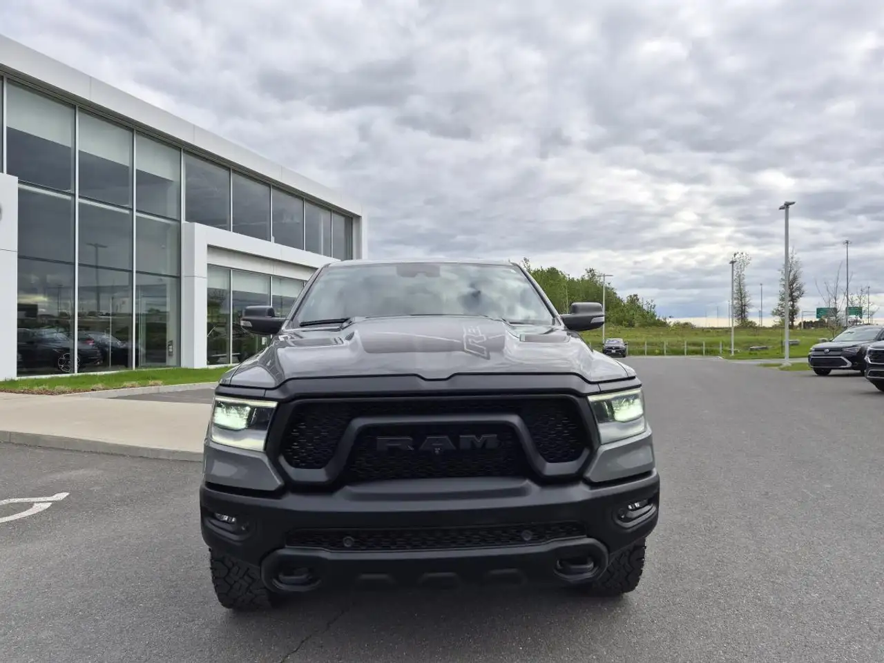Dodge RAM снимка Dodge RAM
