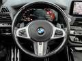 BMW X3 M 40d HUD+PANO+AHK+RFK+NAVI+STANDH+LED DAB Gris - thumbnail 14