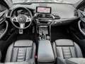 BMW X3 M 40d HUD+PANO+AHK+RFK+NAVI+STANDH+LED DAB Gris - thumbnail 9