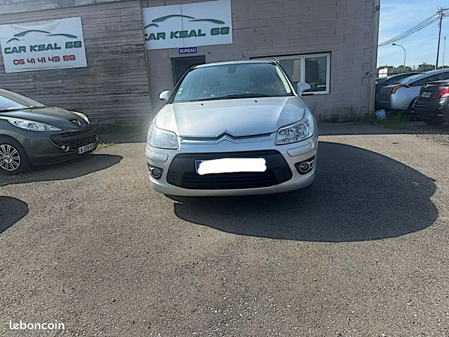 Citroen C4 1.6 HDI110 FAP MILLENIUM - 2