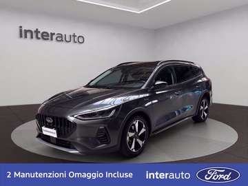 1.0 EcoBoost Hybrid 125 CV SW Active