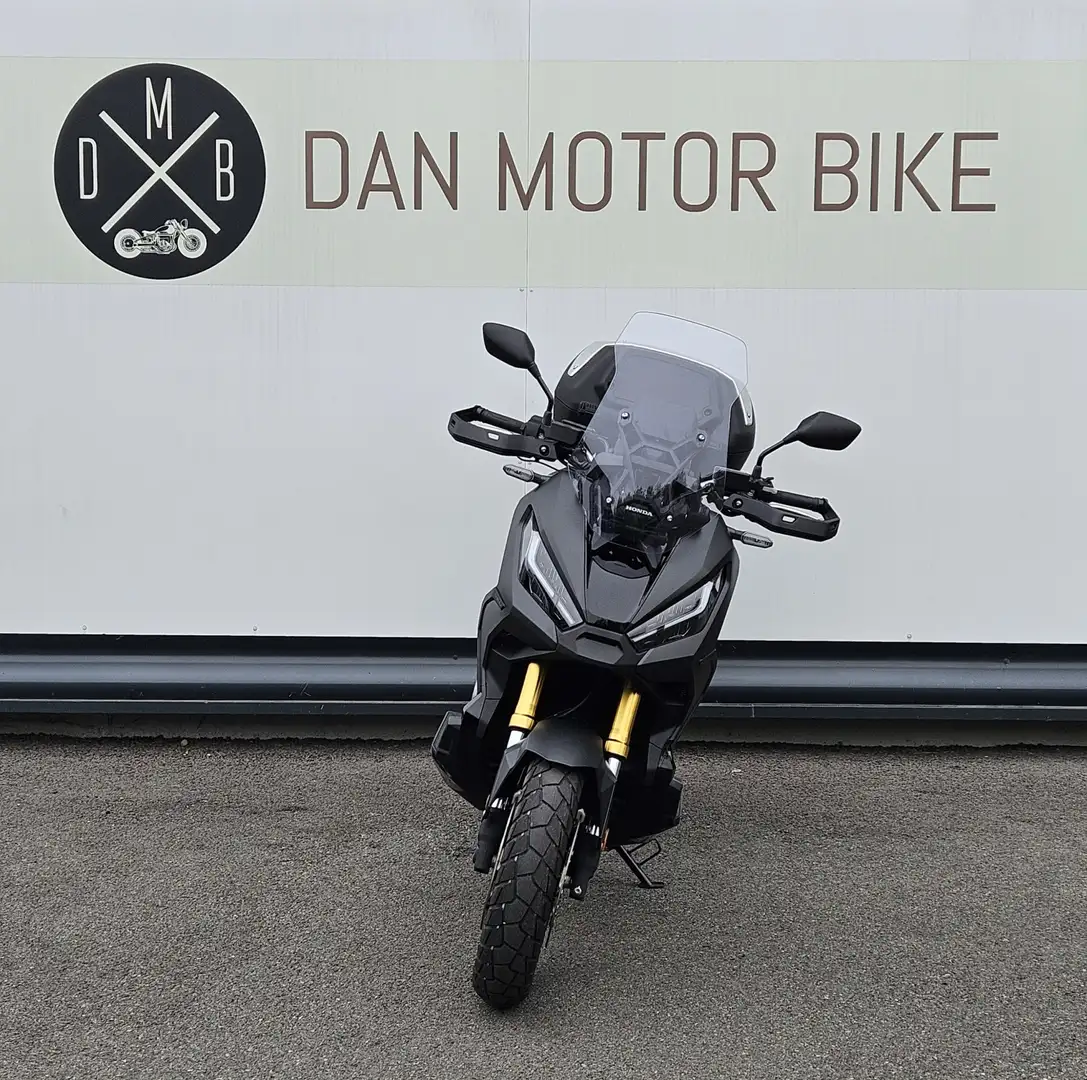 Honda X-ADV Noir - 2