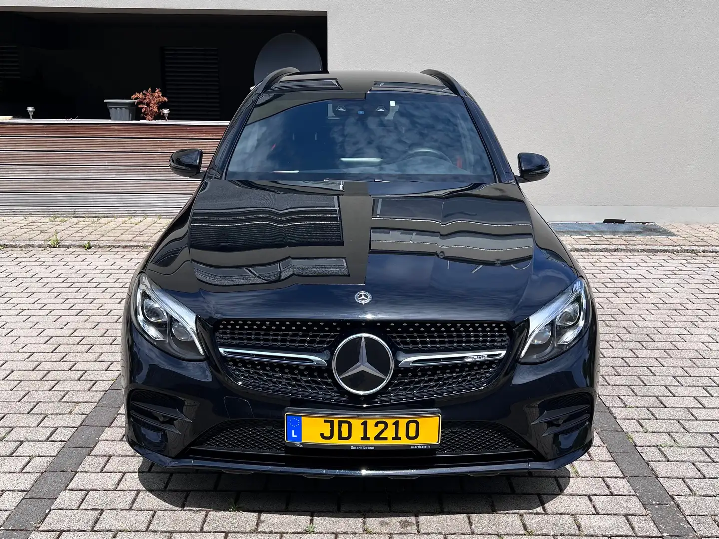 Mercedes-Benz GLC 43 AMG AMG GLC 43 4Matic 9G-TRONIC Noir - 1