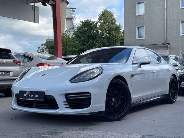 Imagine Porsche Panamera 4 GTS*SCHIEBEDACH*KAMERA*CARBON*LEDER