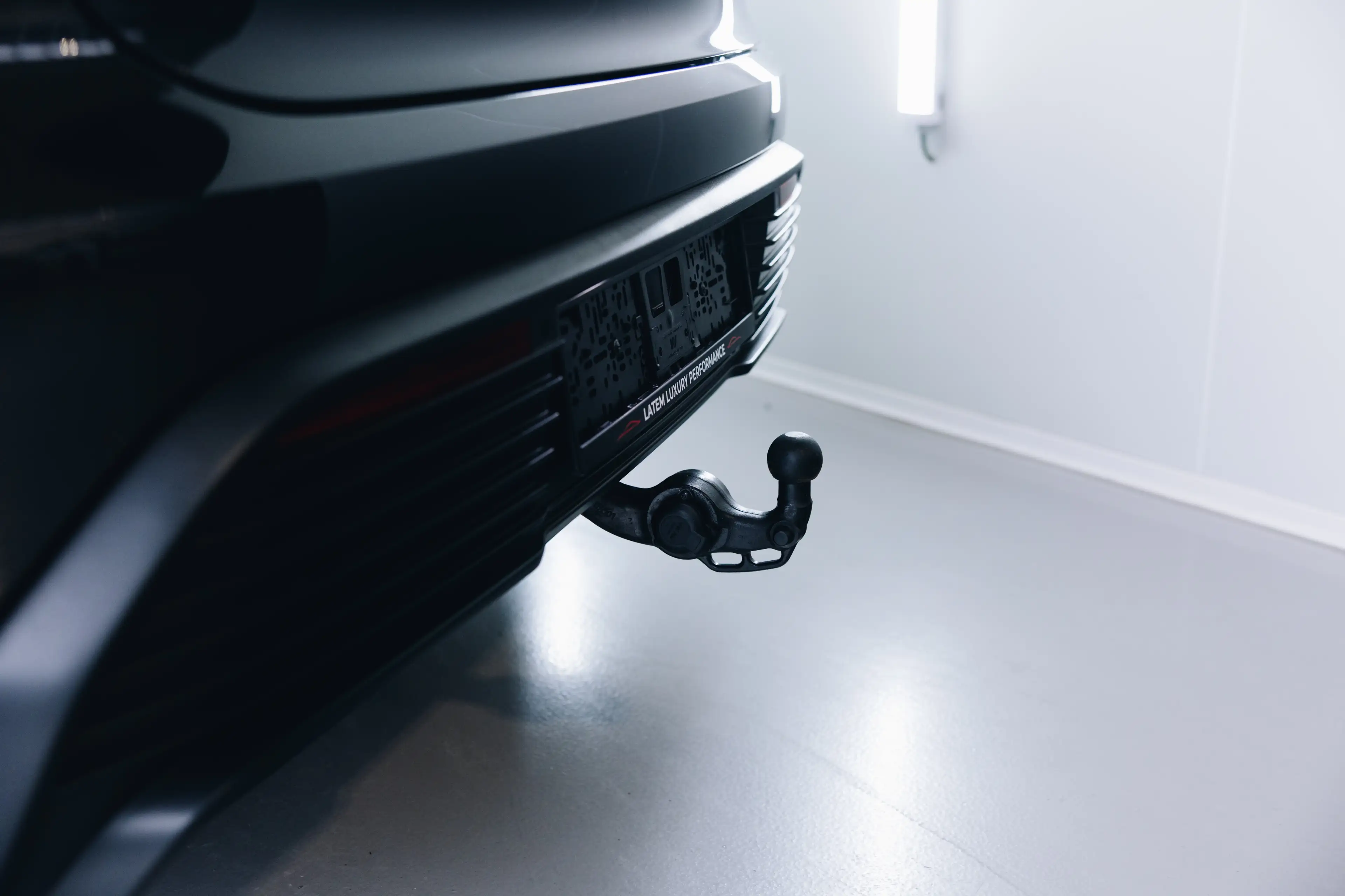Porsche Macan 4 Electric Trekhaak BOSE Pano Luchtvering InnoDrive (ACC) Matrix LED — photo 18
