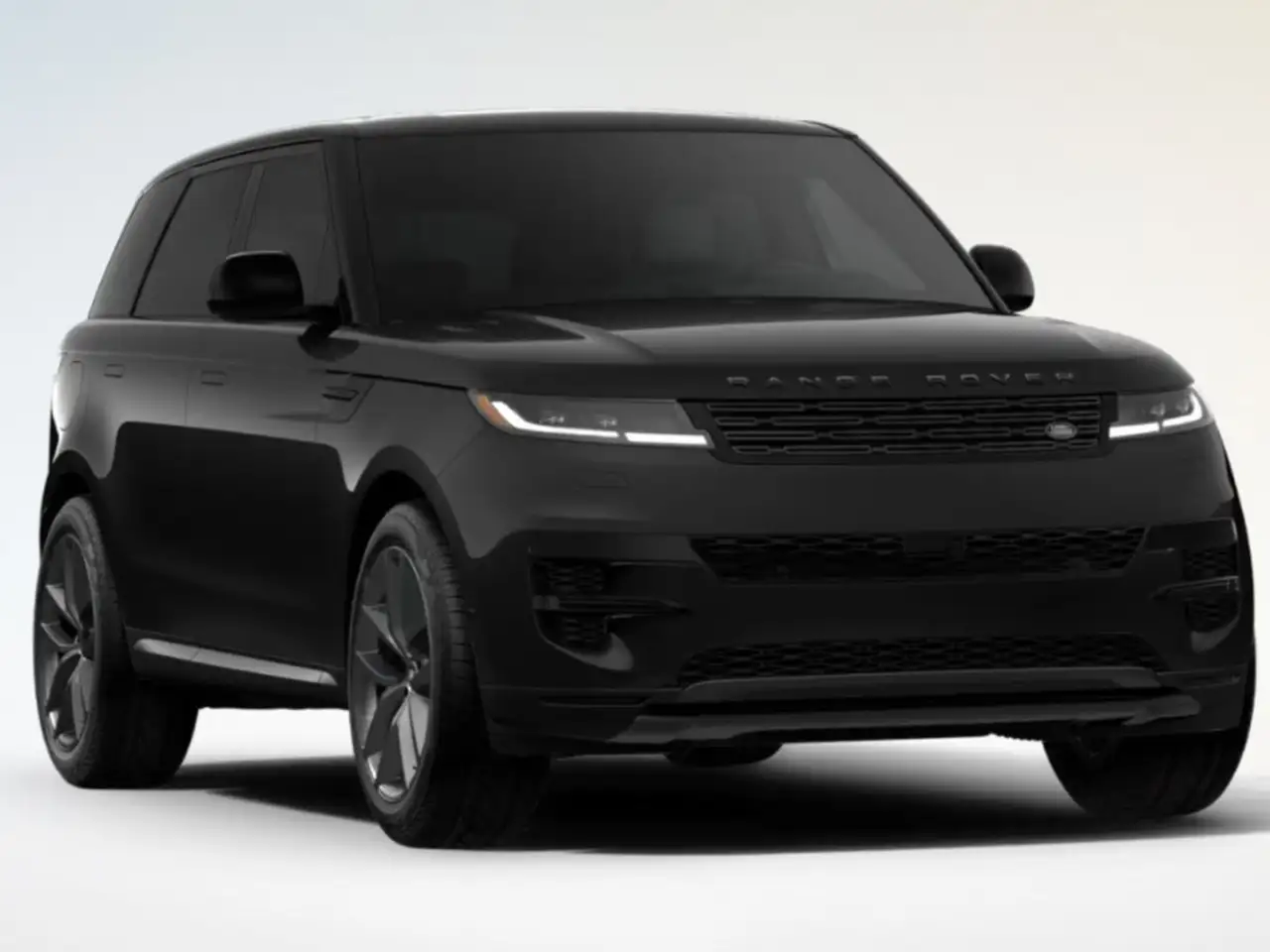 2026 Land Rover Range Rover Sport