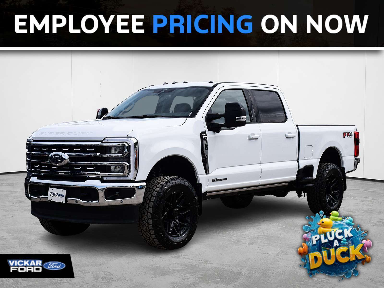2026 Ford F-350 Super Duty Lariat Crew Cab 4WD