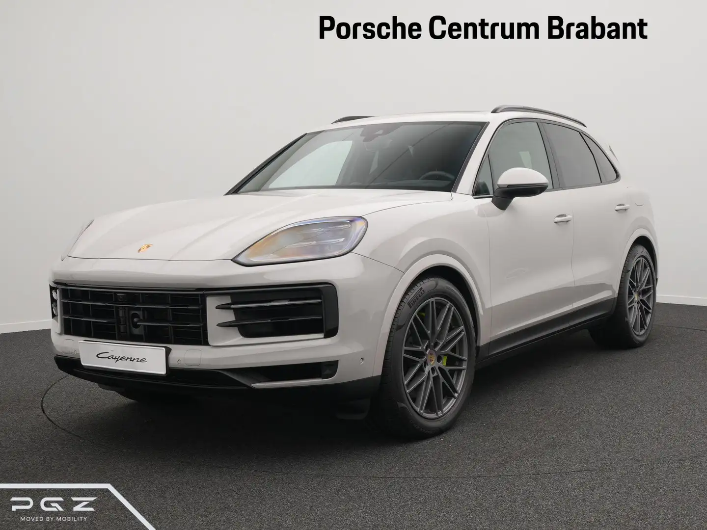 Porsche Cayenne E-Hybrid - 1