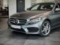 Mercedes-Benz C 400 4Matic V6 AMG*Magno-Lack*HUD* Gris - thumbnail 1