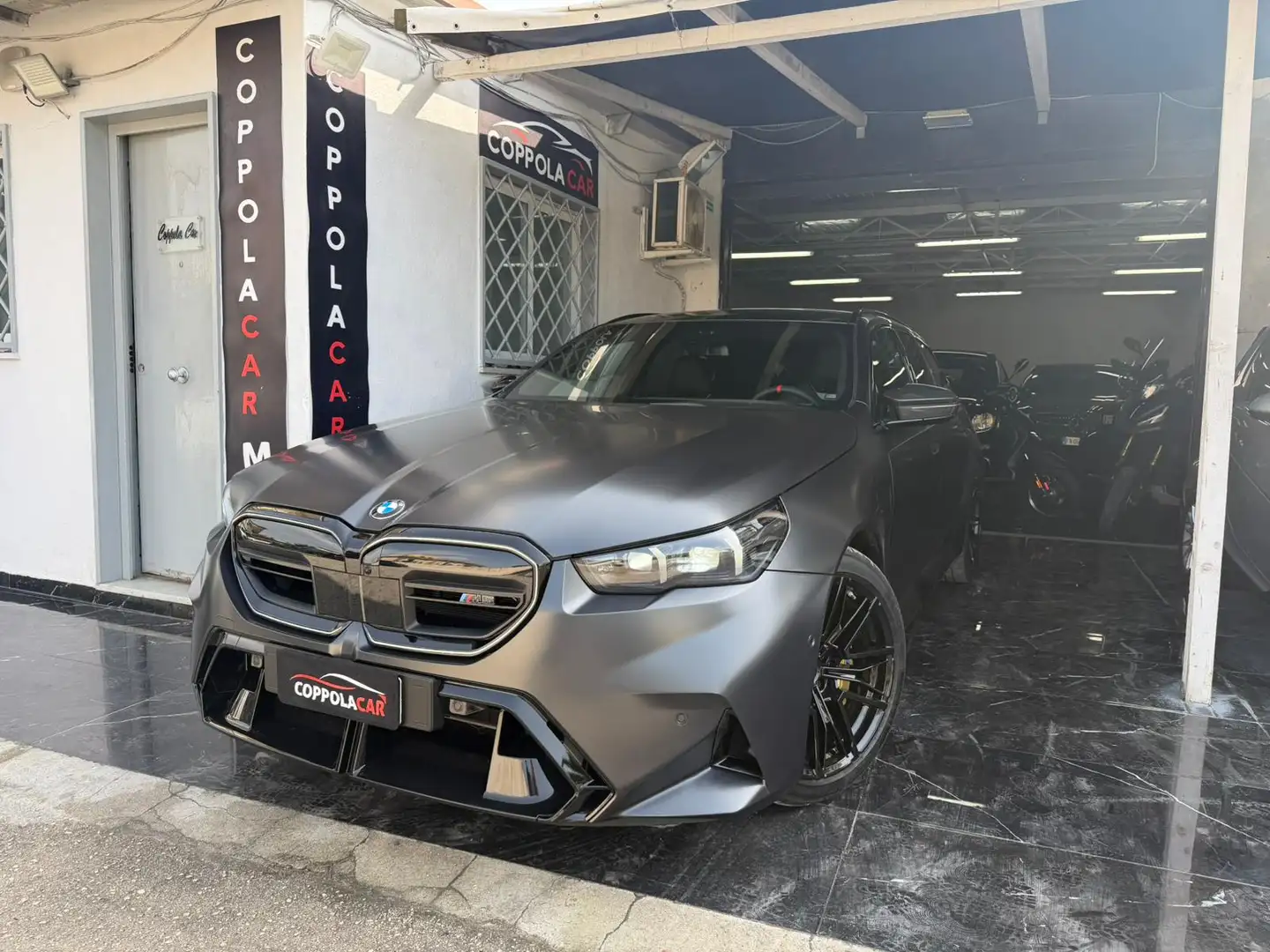 BMW M5 M5 Touring 4.4 727cv auto - 2