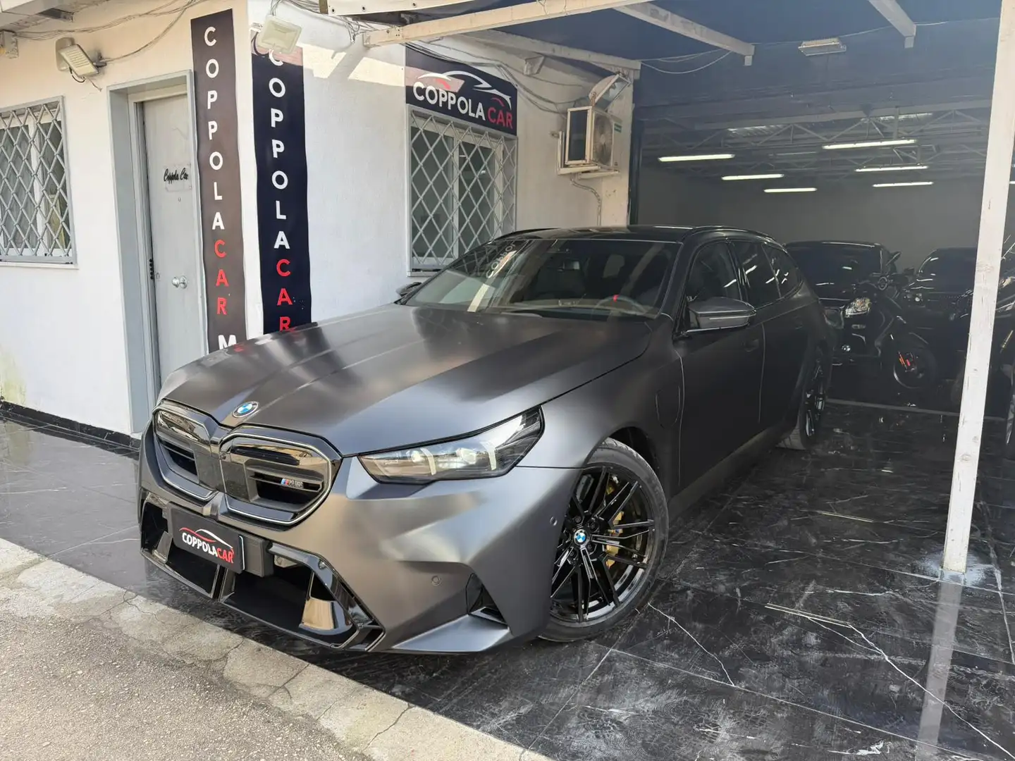 BMW M5 M5 Touring 4.4 727cv auto - 1