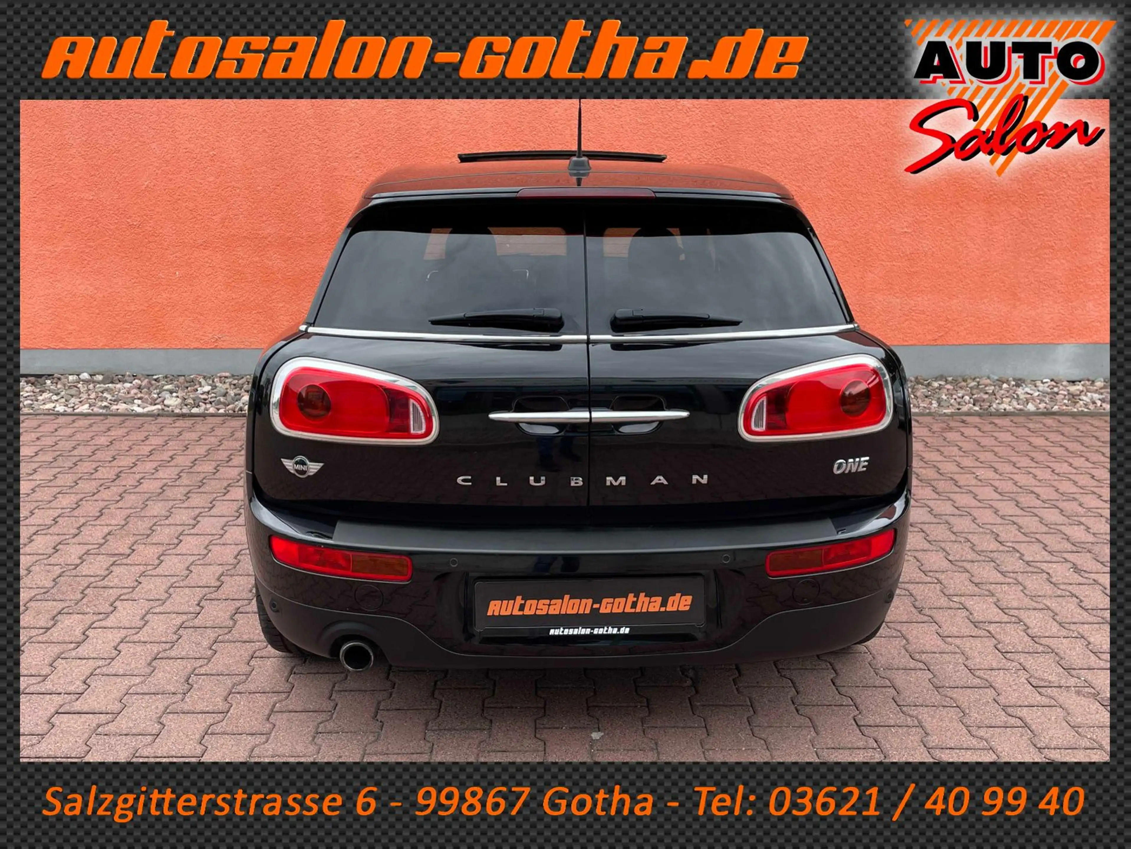 MINI One Clubman Klimaauto+Panorama+Sizhzg+Alu — photo 5