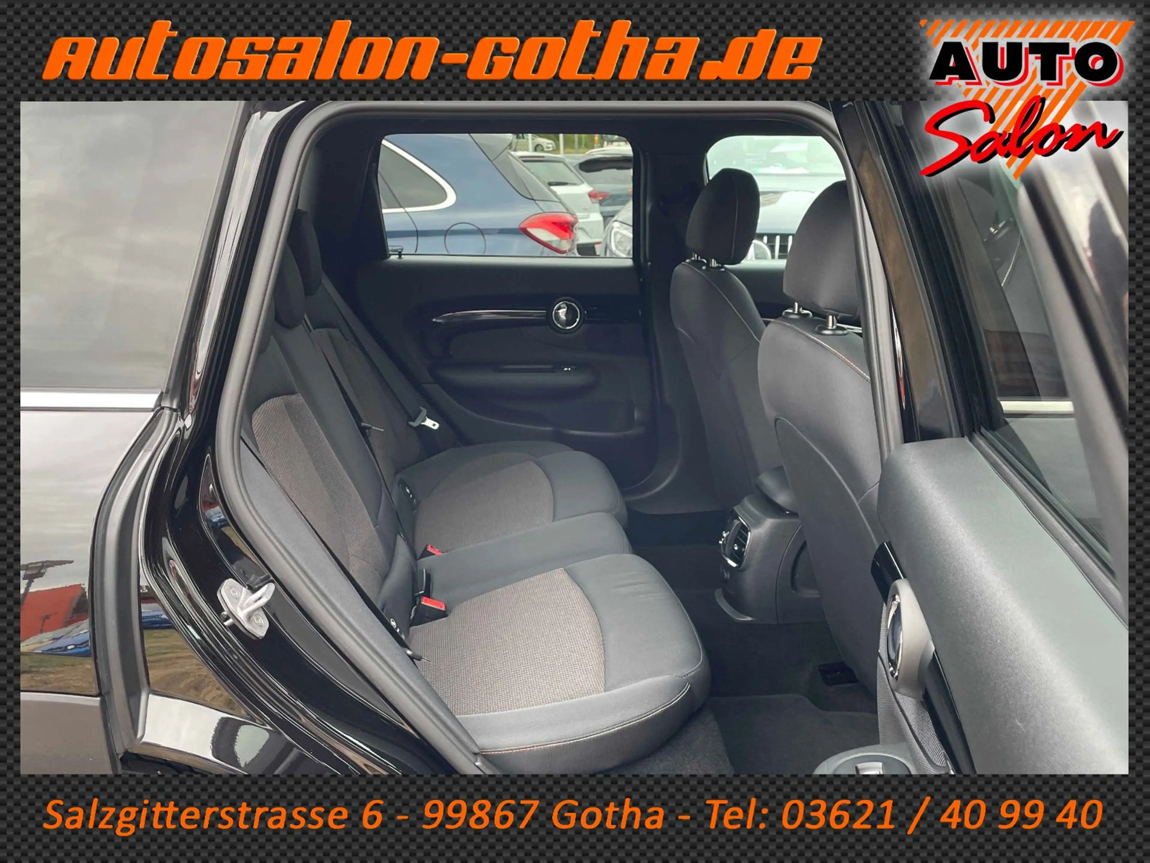 MINI One Clubman Klimaauto+Panorama+Sizhzg+Alu — photo 10