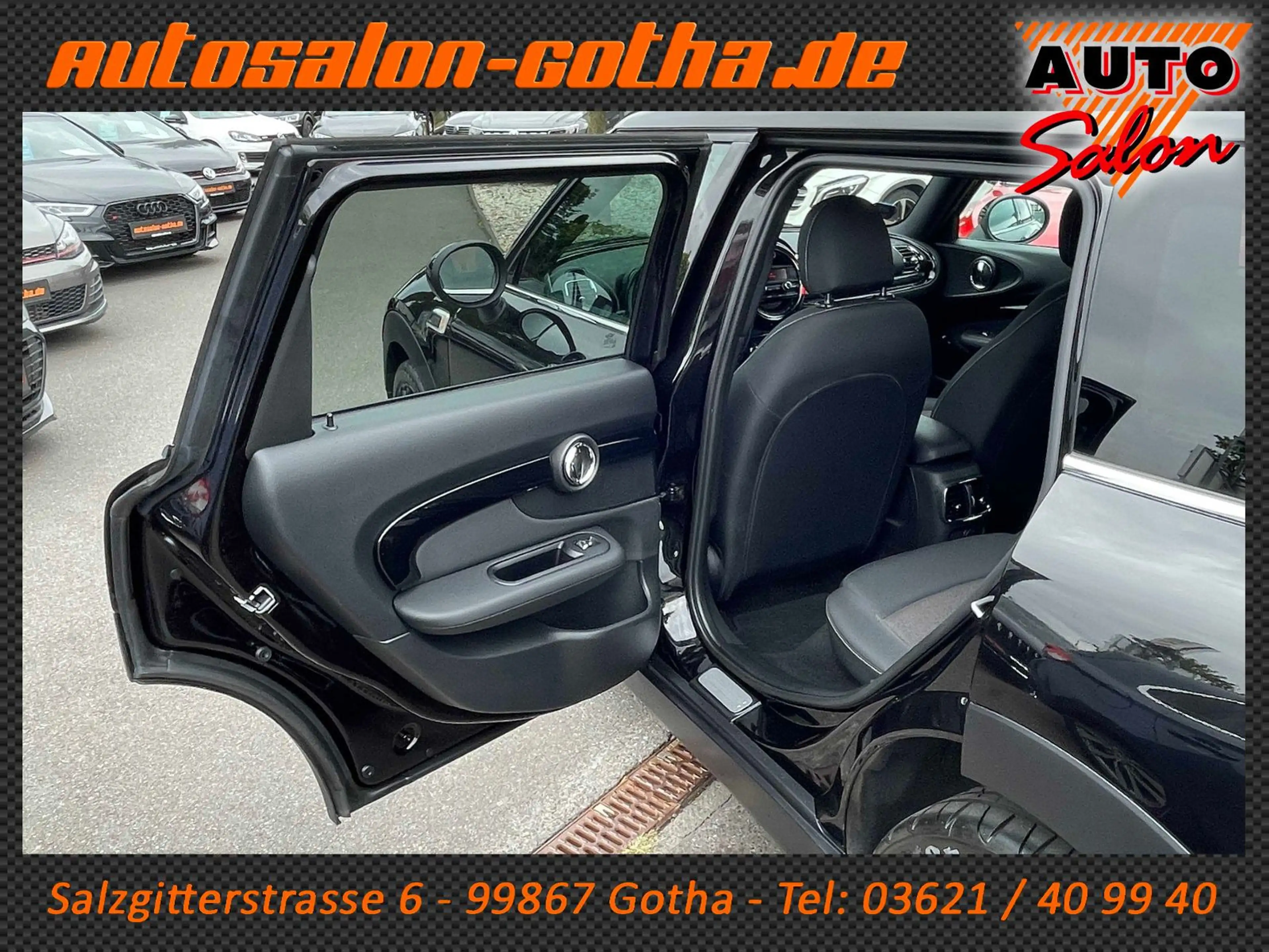 MINI One Clubman Klimaauto+Panorama+Sizhzg+Alu — photo 14