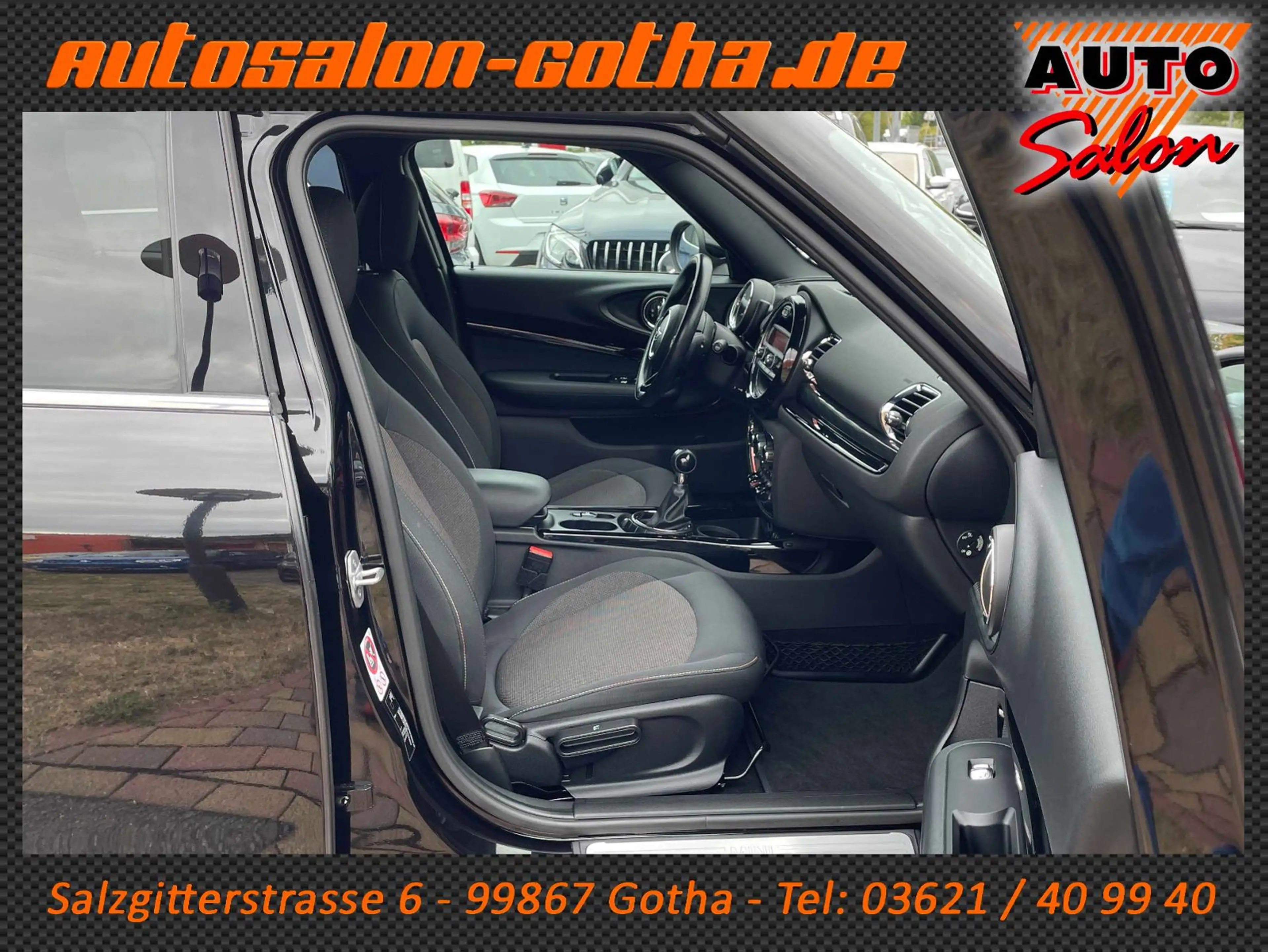 MINI One Clubman Klimaauto+Panorama+Sizhzg+Alu — photo 8