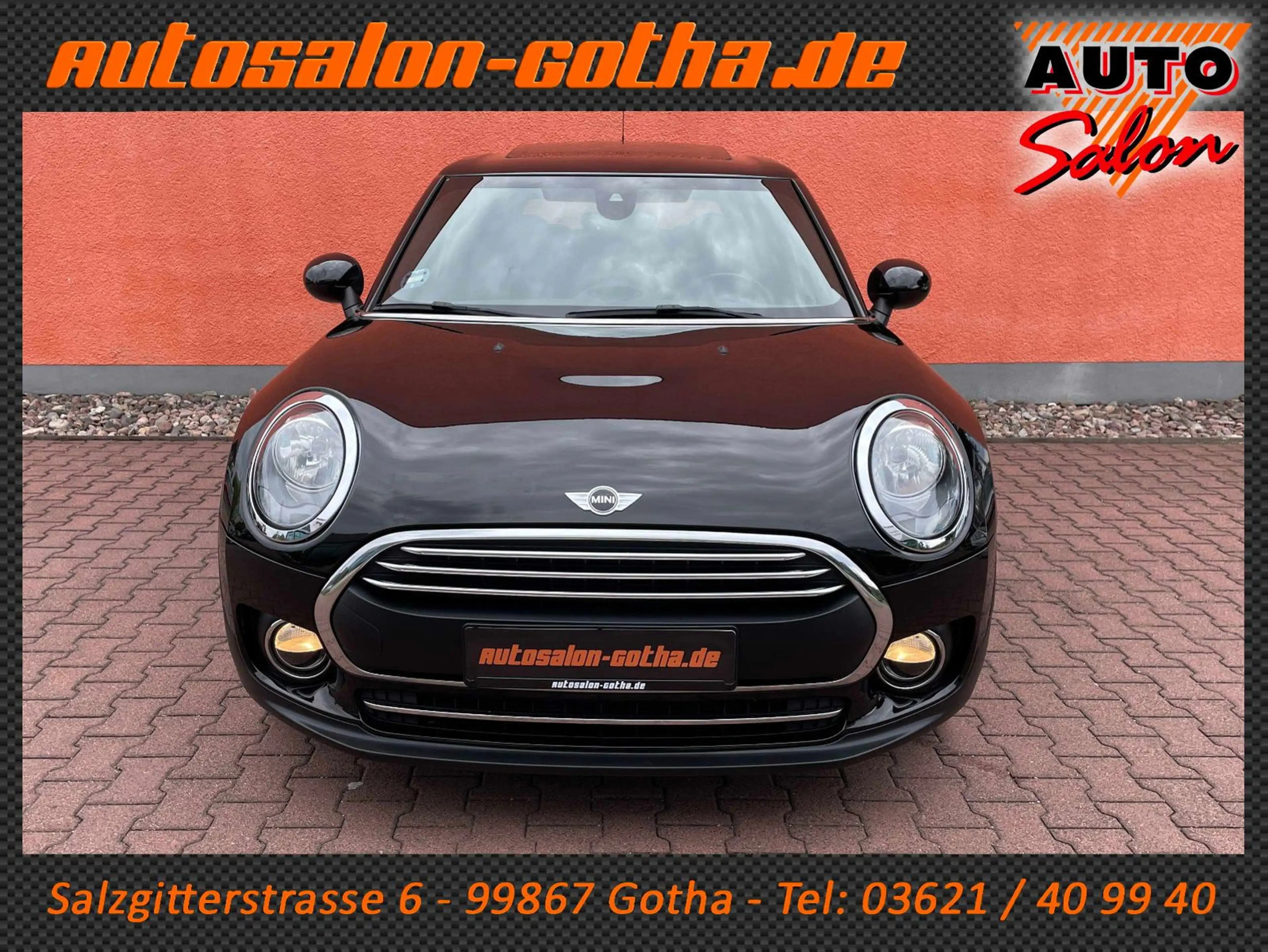 MINI One Clubman Klimaauto+Panorama+Sizhzg+Alu — photo 2
