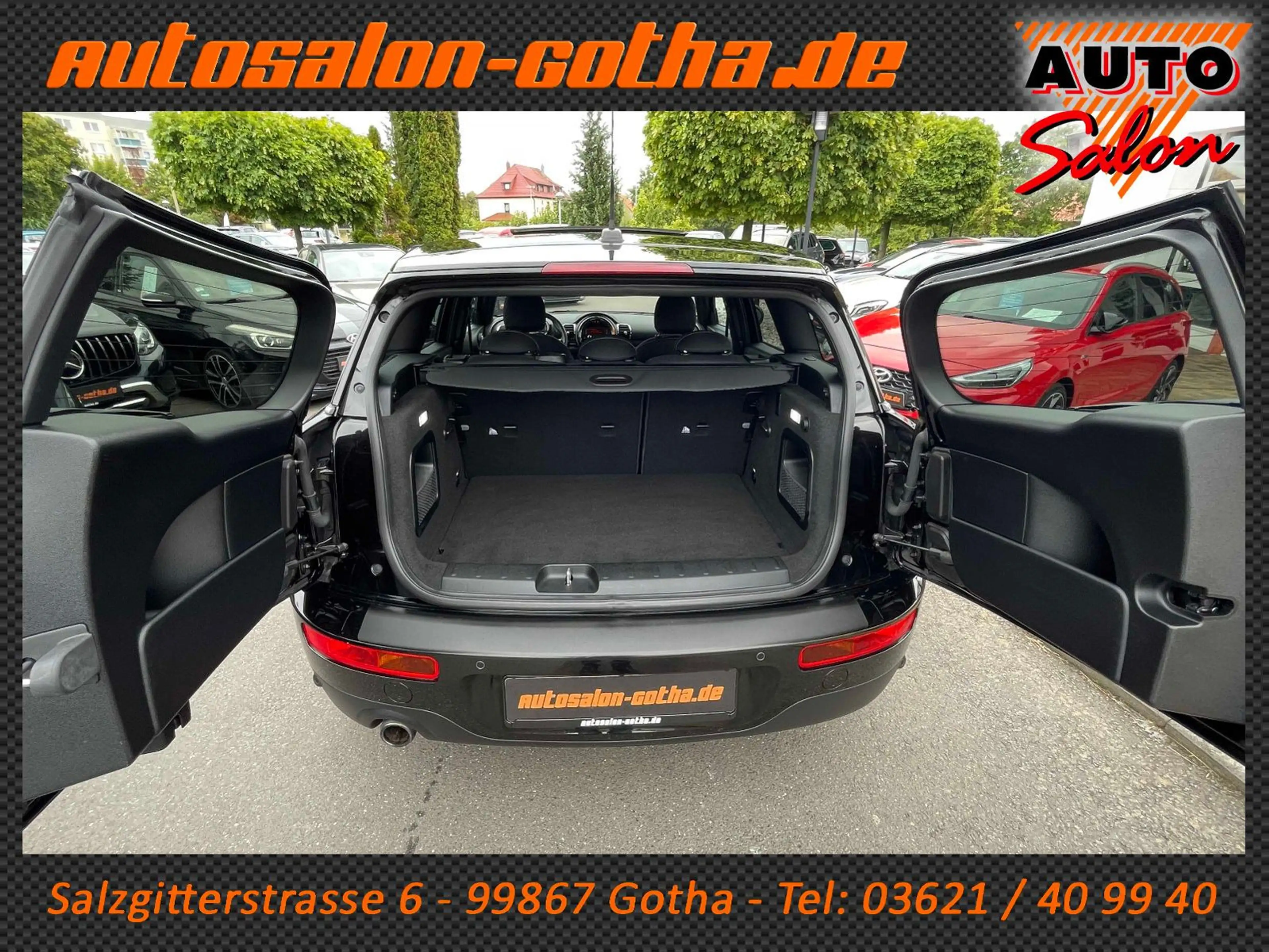 MINI One Clubman Klimaauto+Panorama+Sizhzg+Alu — photo 12