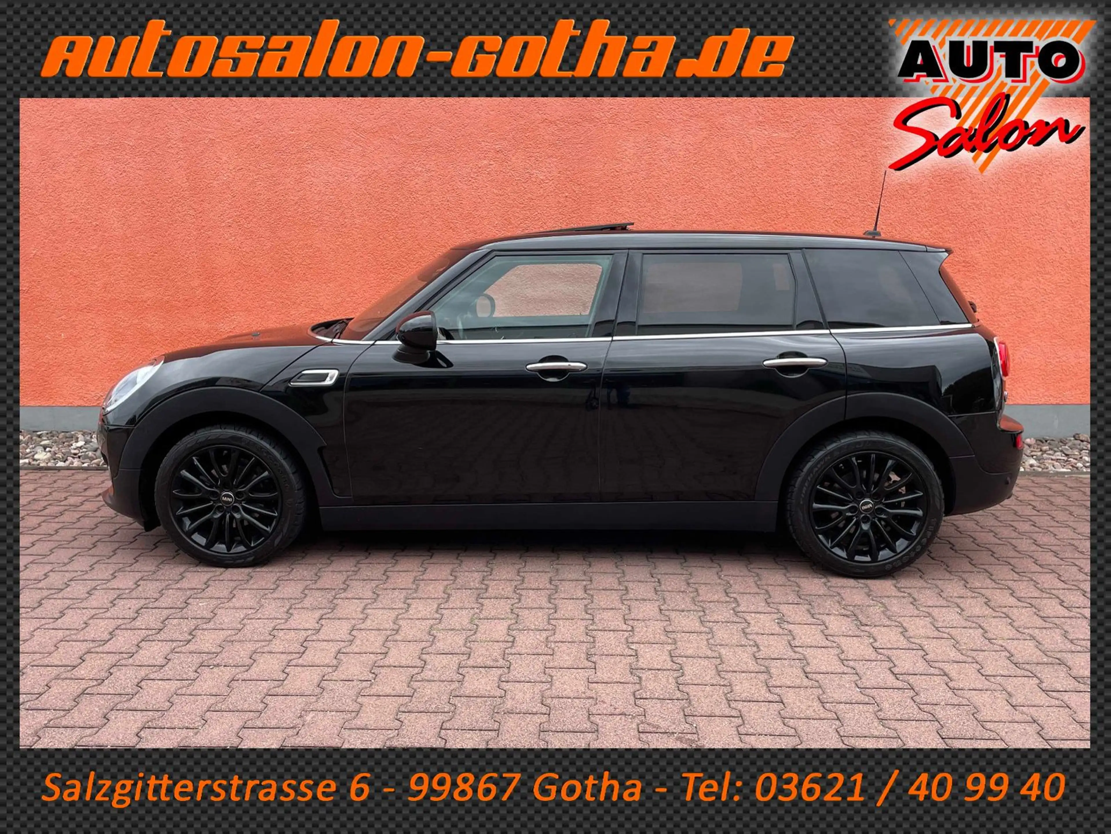 MINI One Clubman Klimaauto+Panorama+Sizhzg+Alu — photo 7