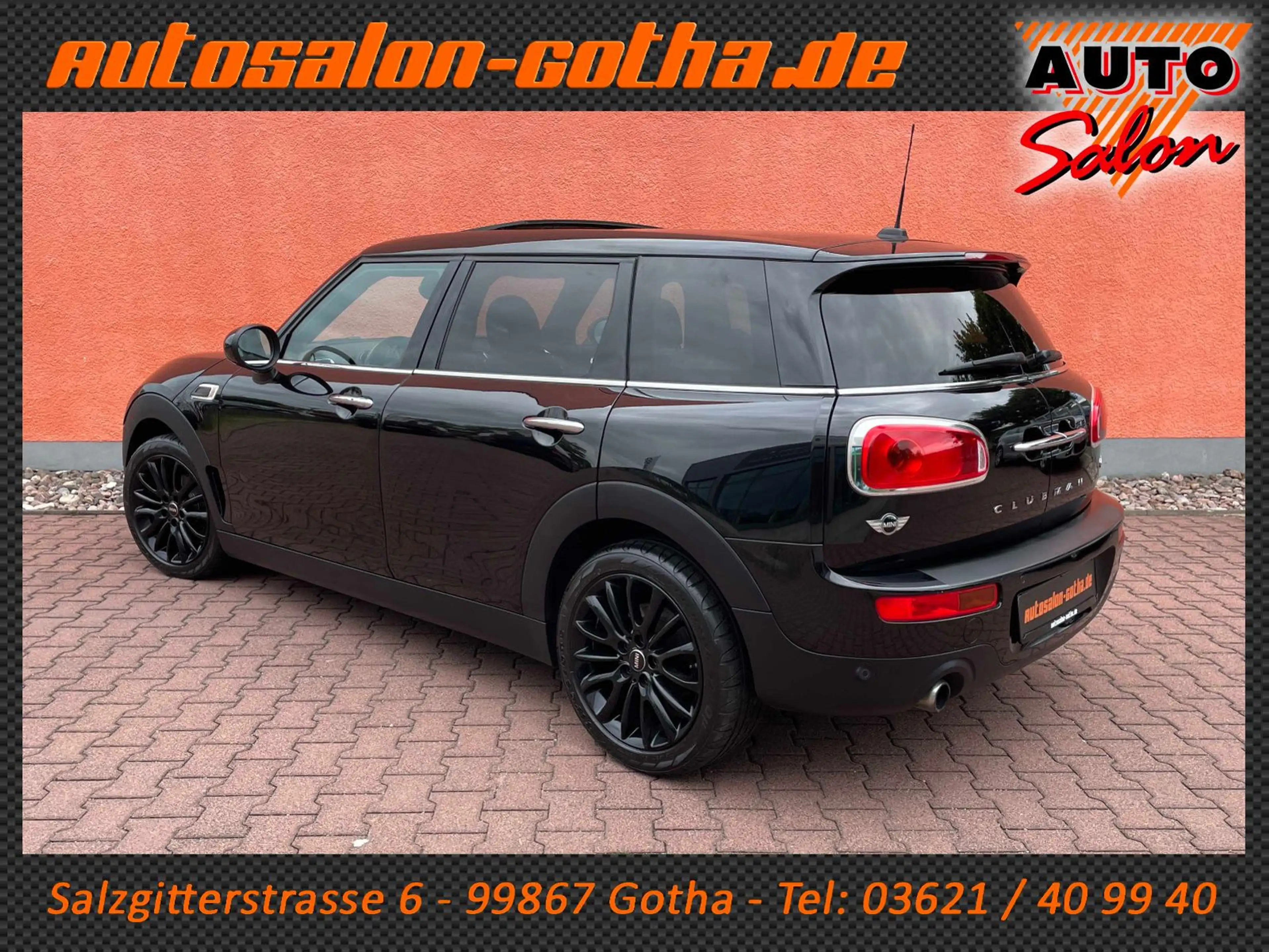 MINI One Clubman Klimaauto+Panorama+Sizhzg+Alu — photo 6