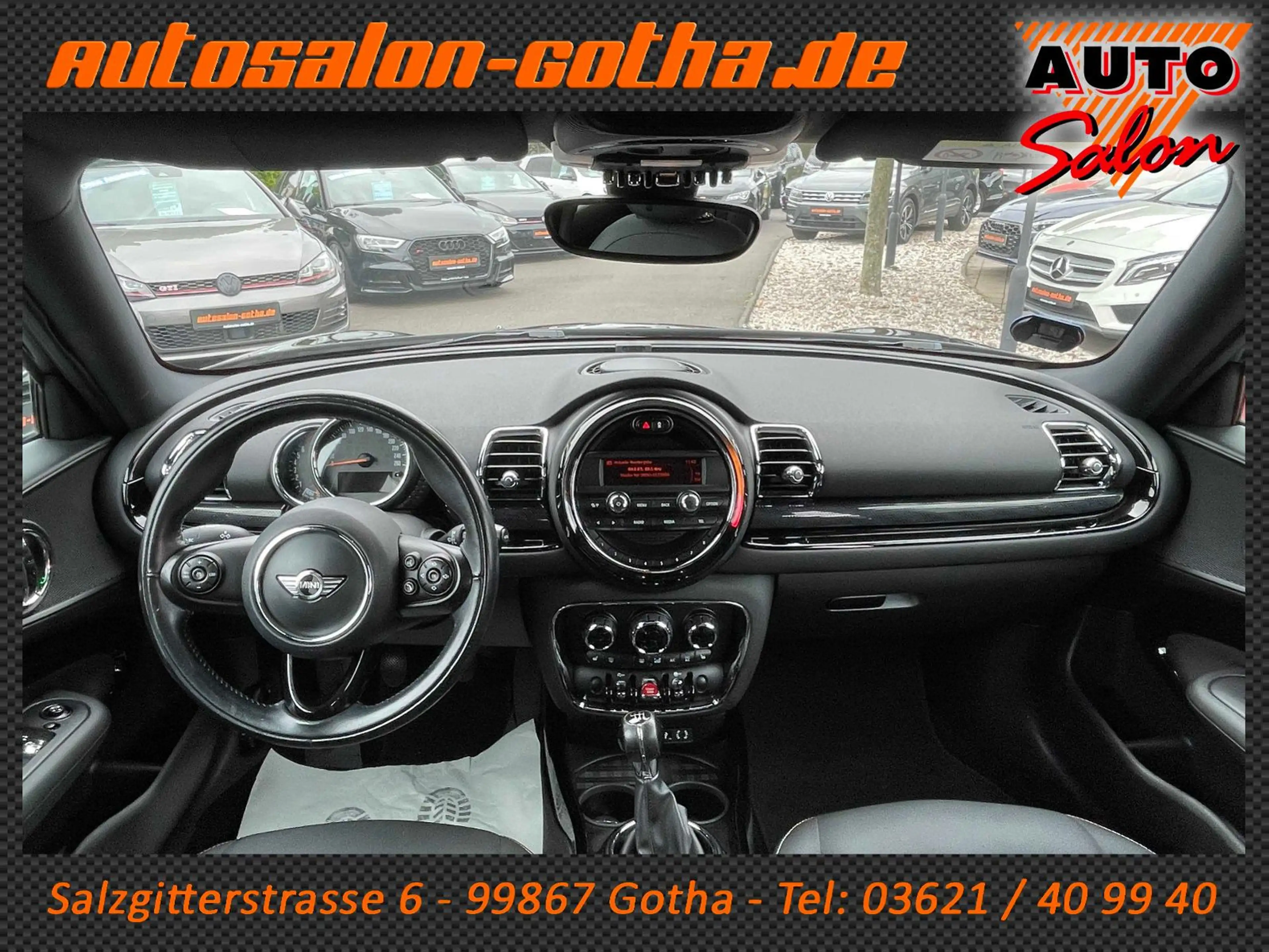MINI One Clubman Klimaauto+Panorama+Sizhzg+Alu — photo 9