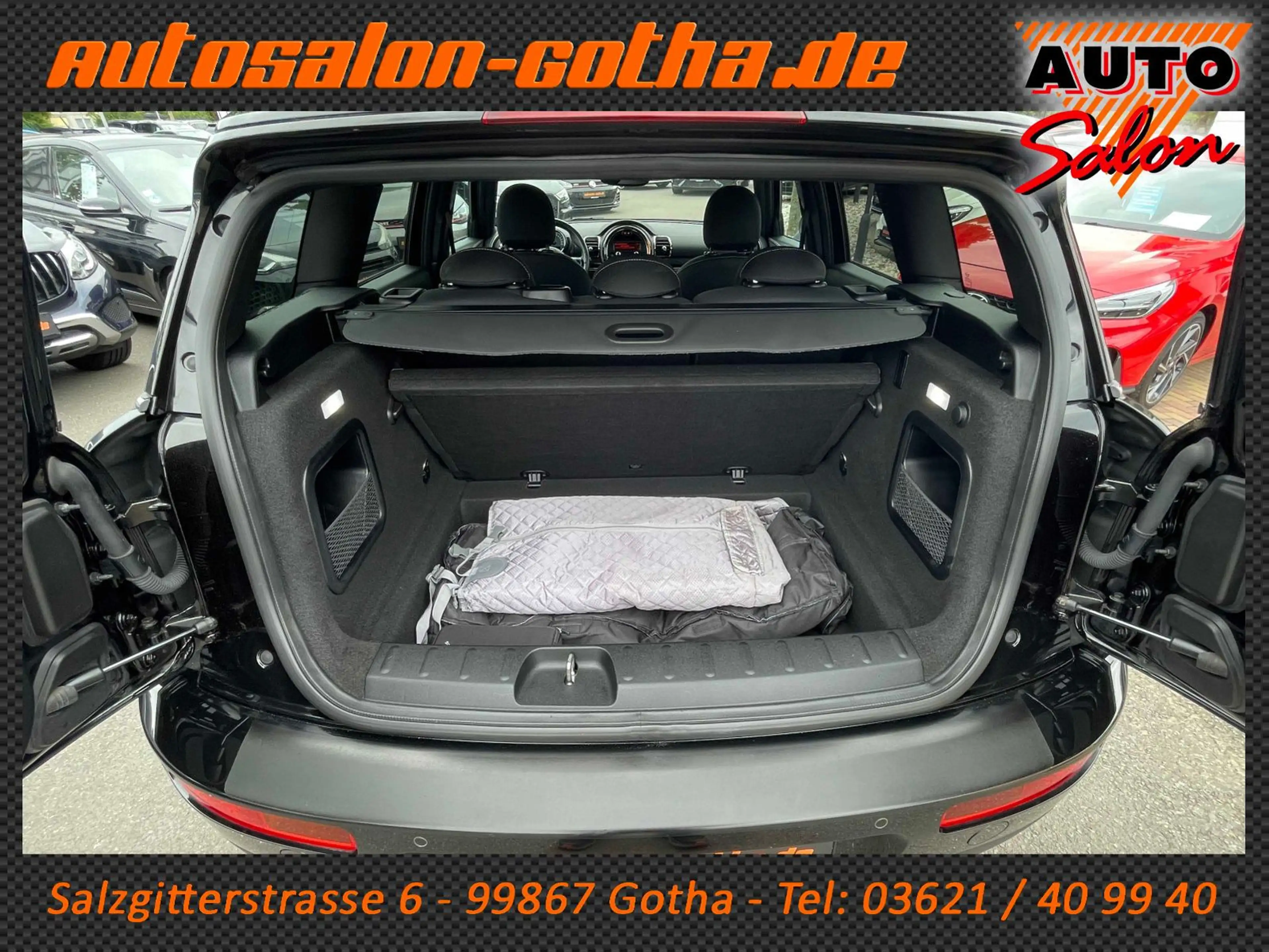 MINI One Clubman Klimaauto+Panorama+Sizhzg+Alu — photo 13