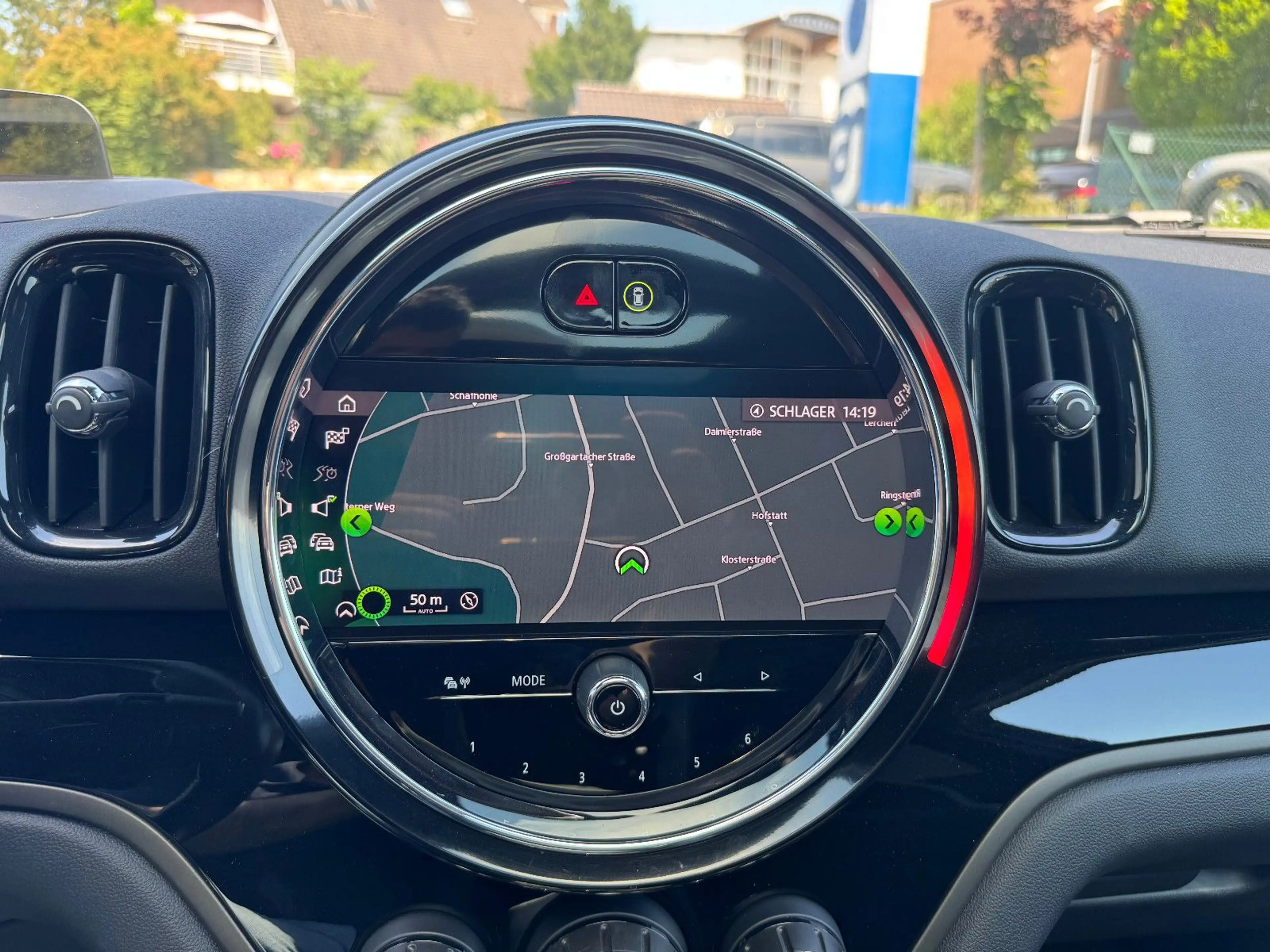 MINI Cooper SD COOPER SD Countryman Aut/All 4/Navi/Pano/Kam/EU6 — photo 13
