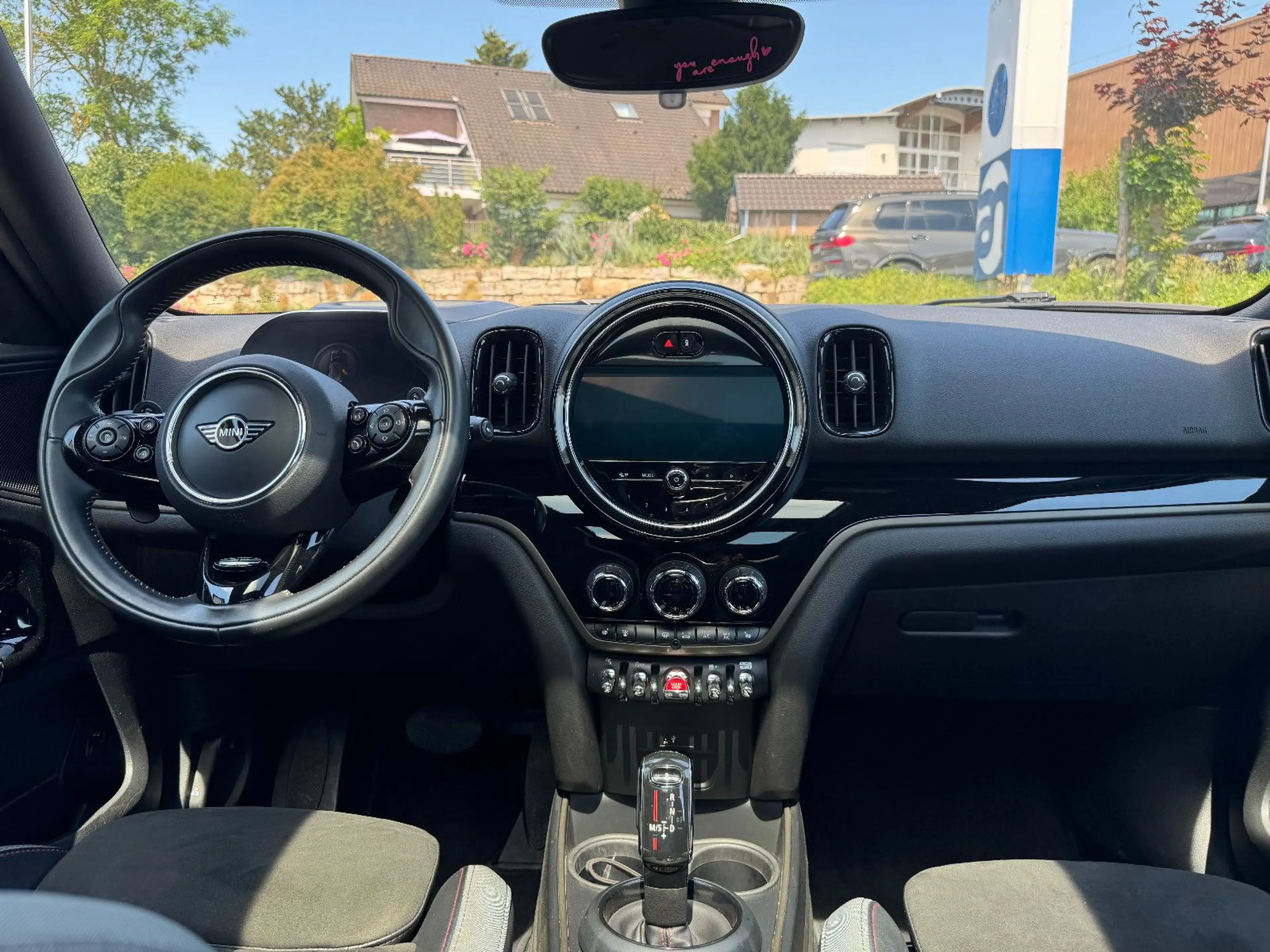MINI Cooper SD COOPER SD Countryman Aut/All 4/Navi/Pano/Kam/EU6 — photo 9