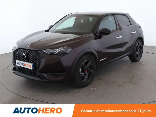 DS Automobiles DS 3 Crossback 1.2 PureTech Performance Line