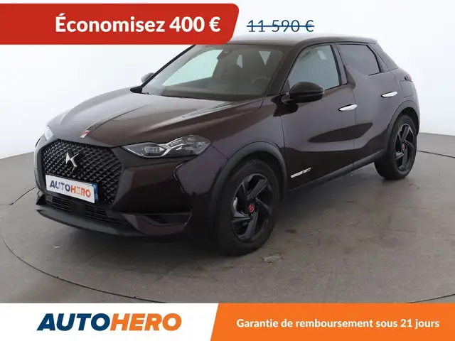 2019 DS Automobiles DS 3 Crossback in Violet for sale